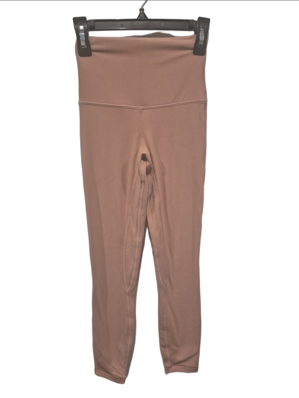 Lululemon Align High-Rise Pant 25" Pink Savannah